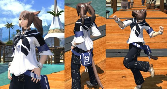 ff14幻化站，ff14幻化站全部装备