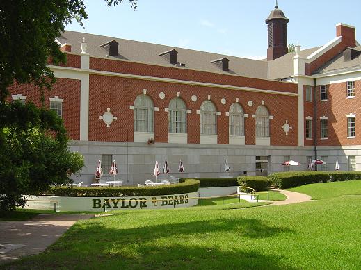 留学美国贝勒大学，贝勒大学在美国哪里