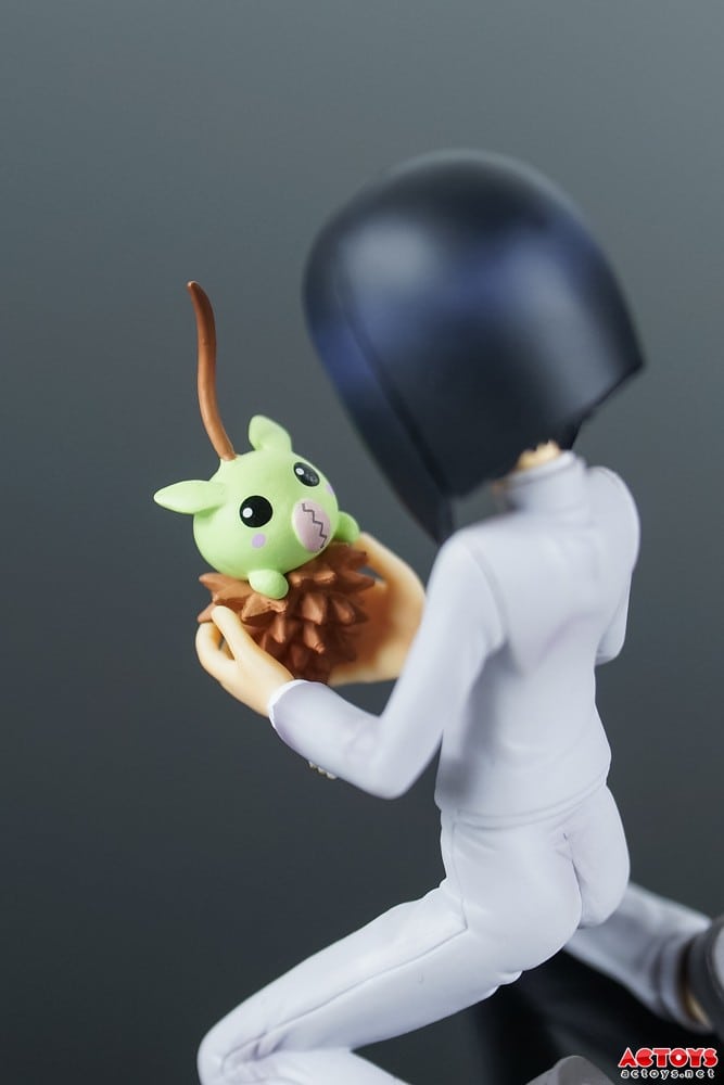 虫虫兽，虫虫兽幼年期