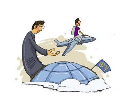 留学土豪，留学生不是挥金如土的富二代