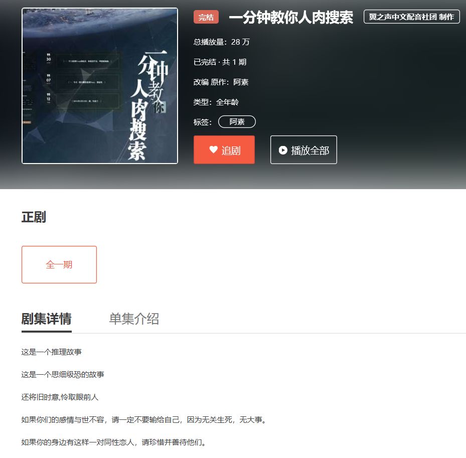 人肉小说，卖人肉小说