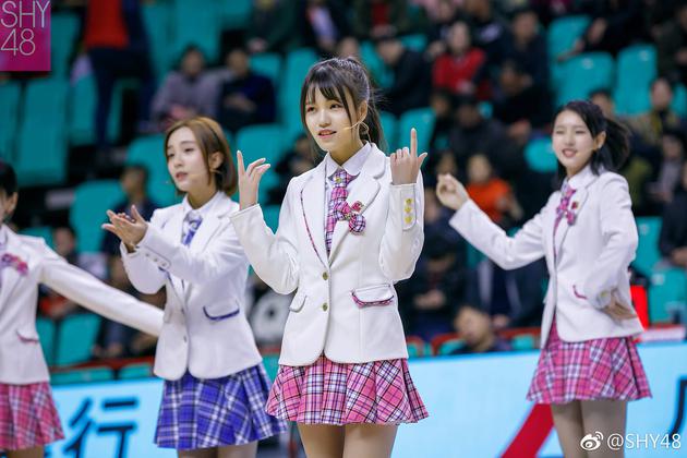 shy48，shy48一期生是snh48几期生