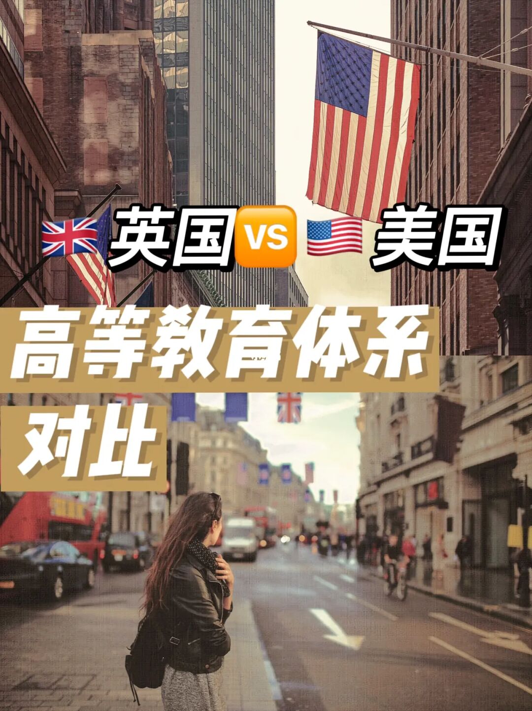 英国和美国留学申请，申请美国和英国研究生