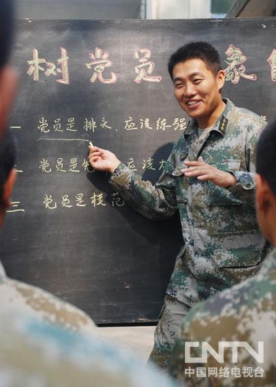 李晓钰，李晓钰集团军