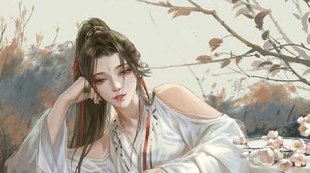 君知妾有夫，一入侯门深似海 从此萧郎是路人