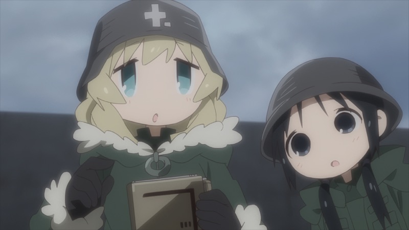 少女终末旅行结局，少女终末旅行结局什么
