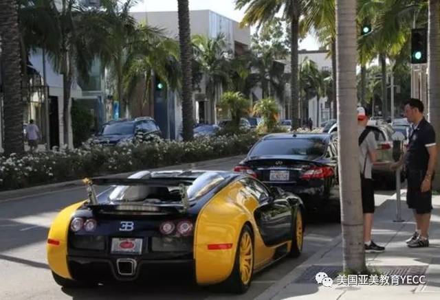 留学生买跑车，留学生买跑车合适吗
