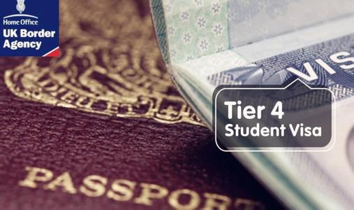 英国留学签证样本，英国留学签证信息表