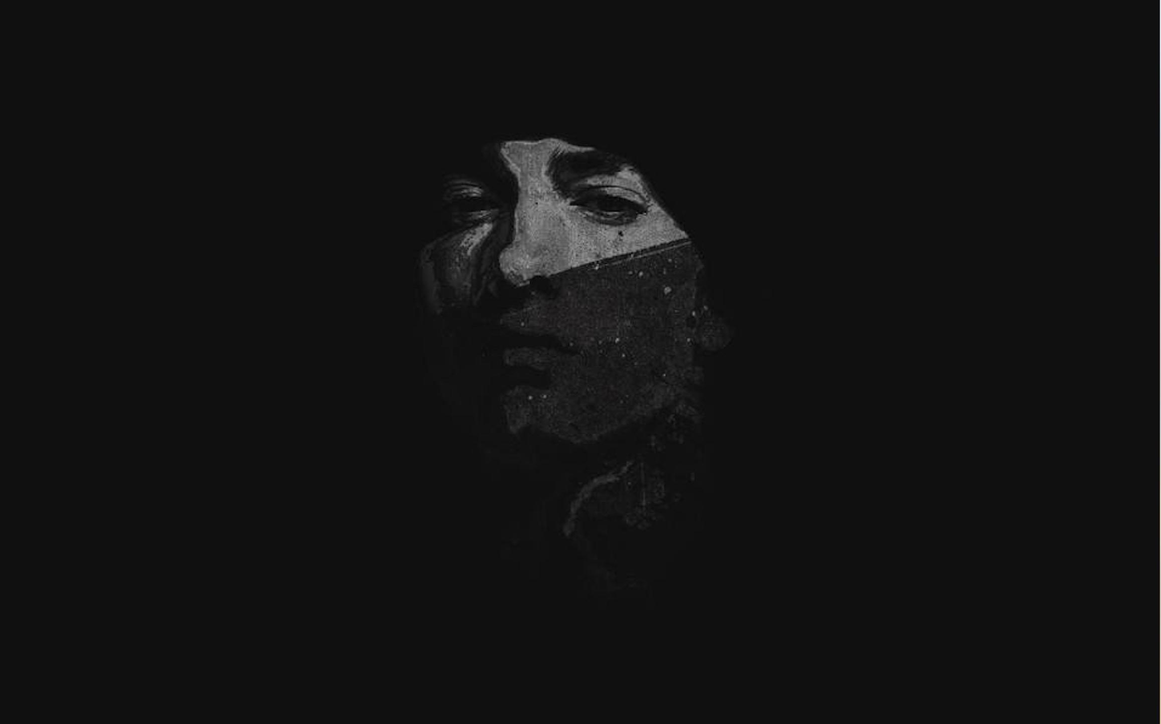 eminem壁纸，eminem壁纸八英里