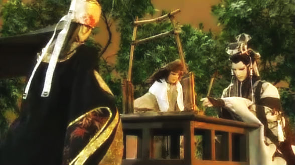 月藏锋，月藏锋为什么叫三舅