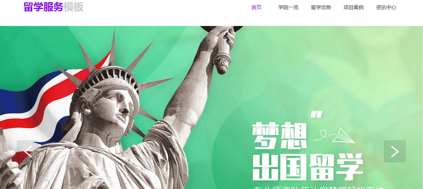 出国留学推广，出国留学推广项目不足和建议