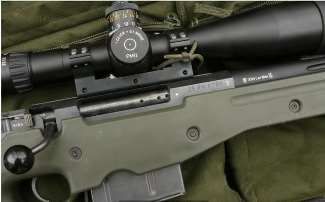 L96A1，l96a1狙击步枪价格