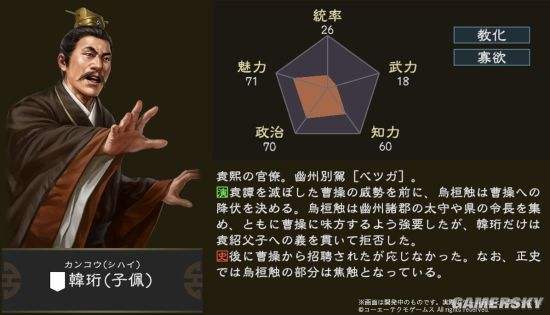 三国正史武将排名，正史三国十大猛将排名