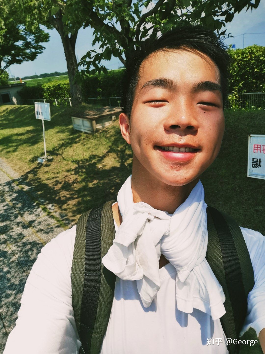 日本留学男，日本留学男朋友可以做担保人吗