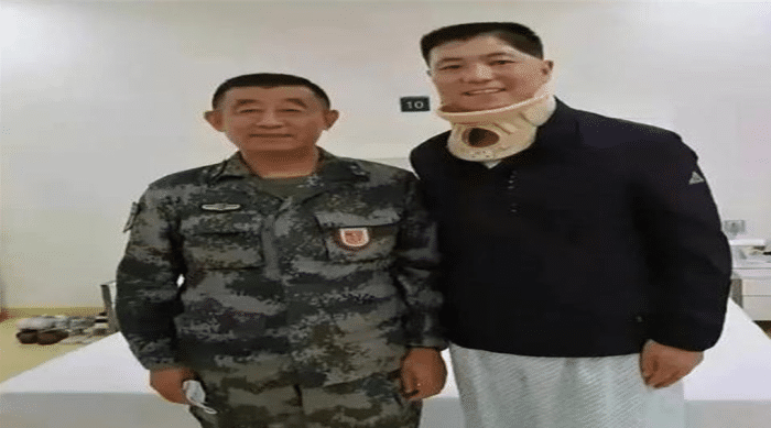 祈团长，祈团长受伤事件