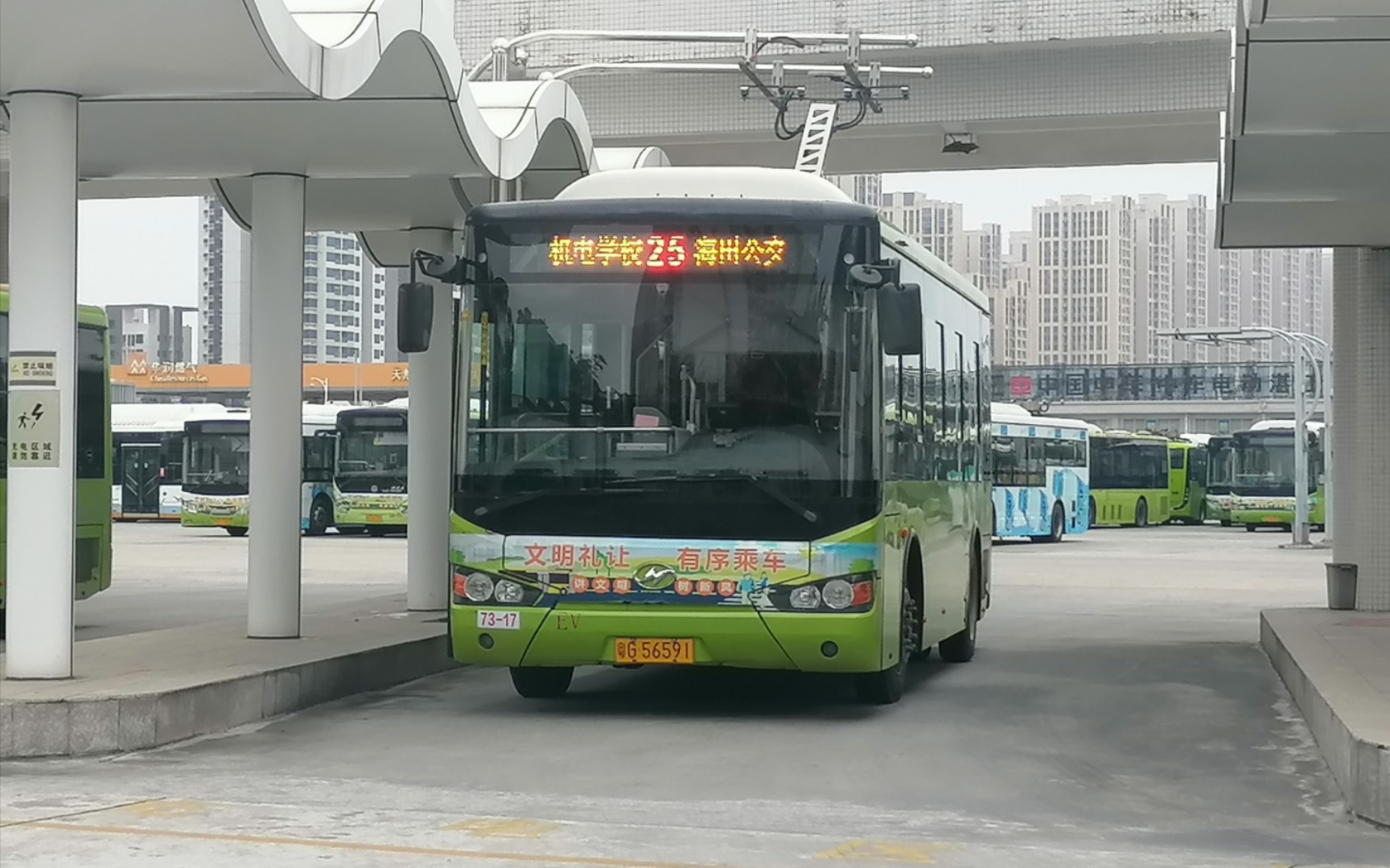 湛江公交，湛江公交app下载
