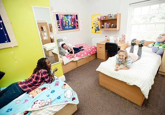 英国留学住宿，英国留学住宿分几种类型