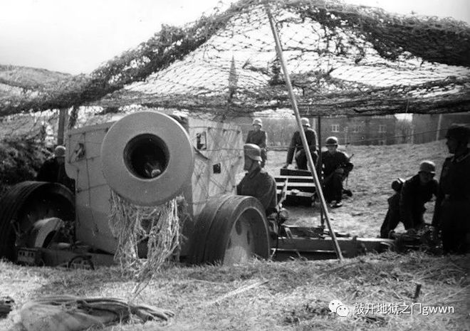 pak43，pak43武器运载车