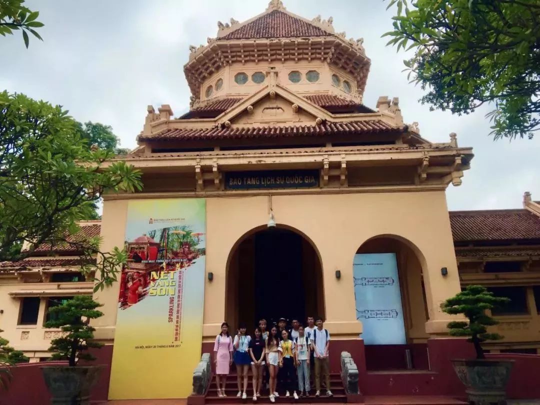 如何去越南留学，如何去越南留学签证