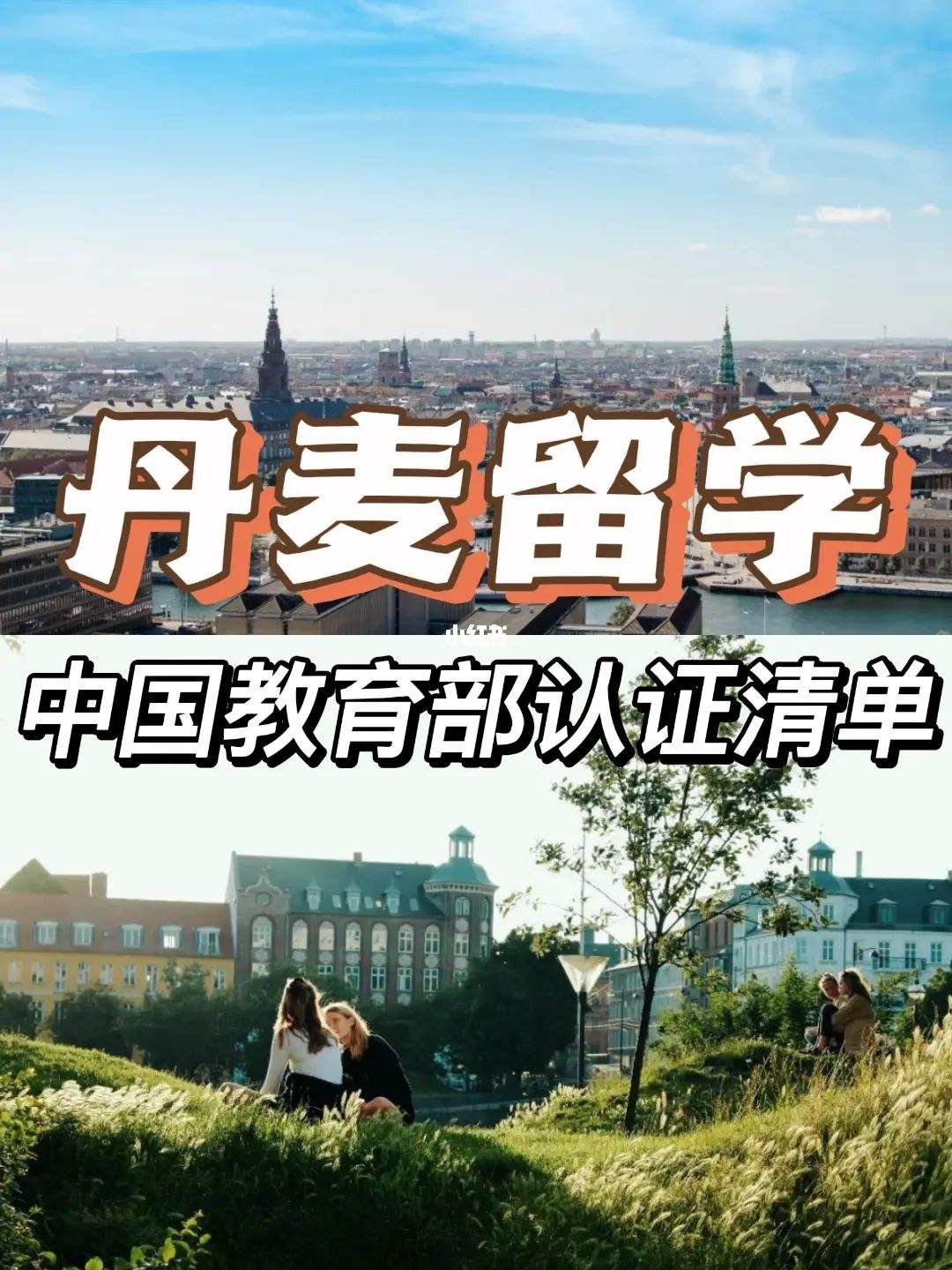 丹麦硕士留学，丹麦硕士留学申请条件
