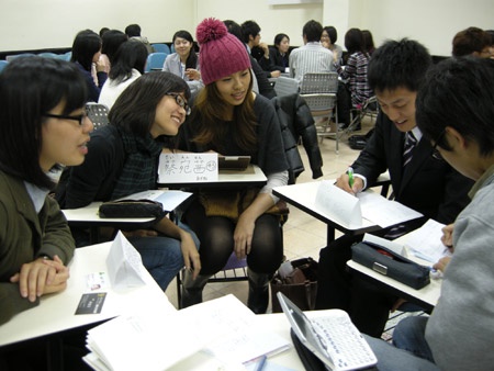 美国留学生吧，美国留学生活吧