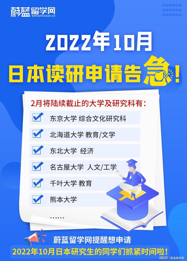 日本留学申请，日本留学申请费多少