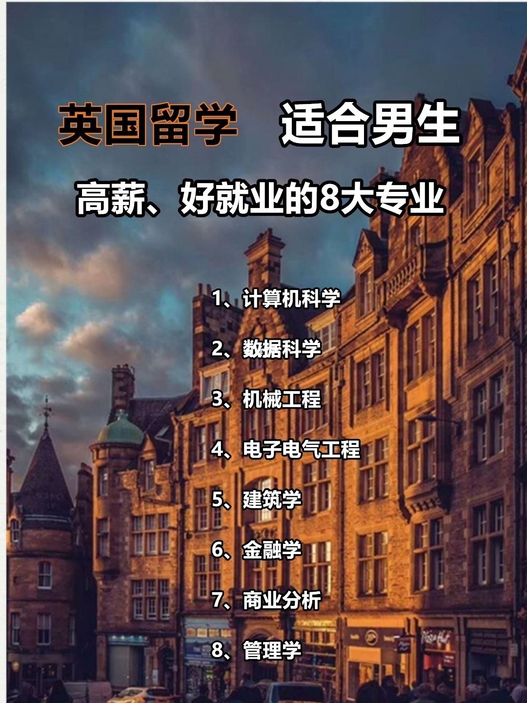 留学过的男生，美国留学的男生
