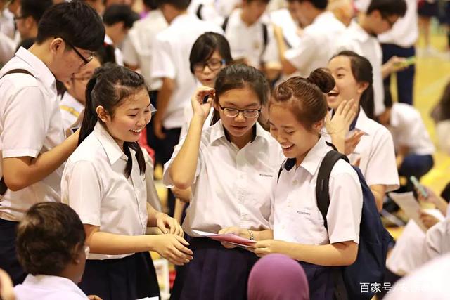 高中毕业留学新加坡，高三毕业去新加坡留学