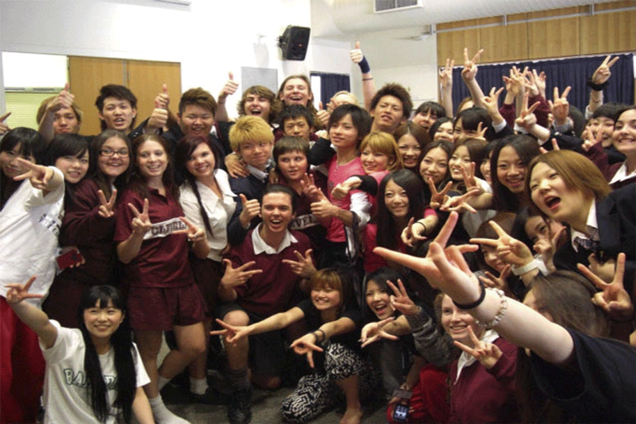 福冈留学，福冈留学生