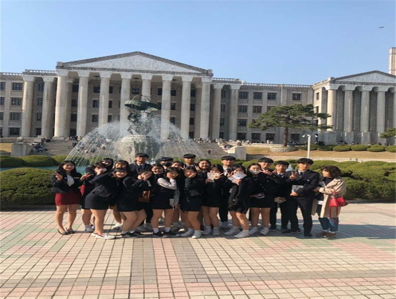 高中毕业韩国留学条件，高中毕业留学韩国需要什么条件