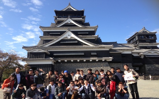 日本留学4月生，日本留学4月生入学