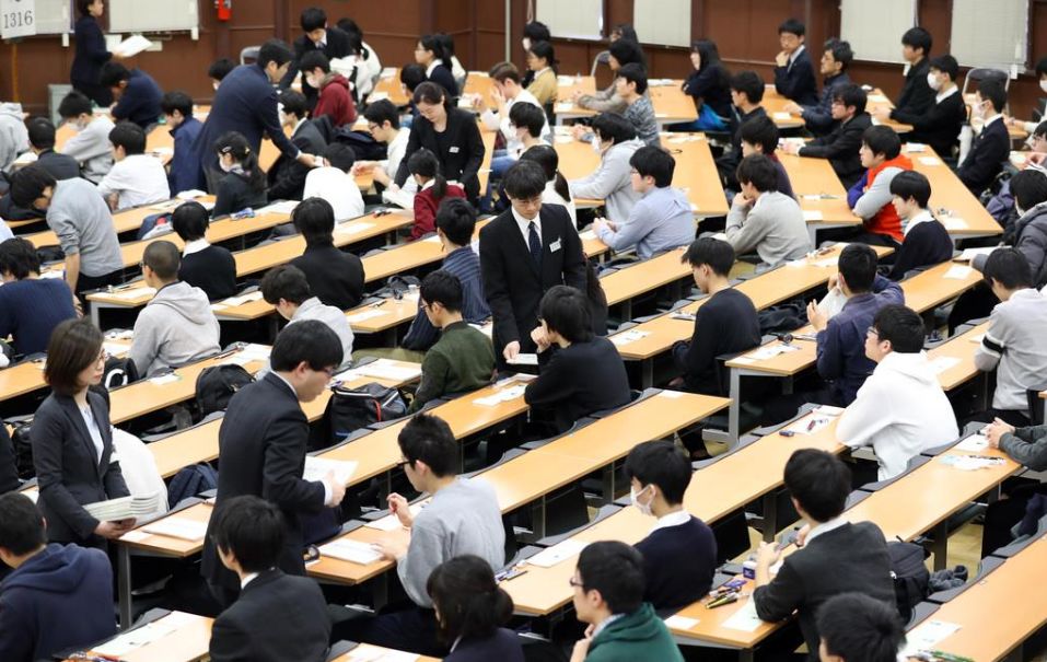 日本高考留学，日本留考和高考