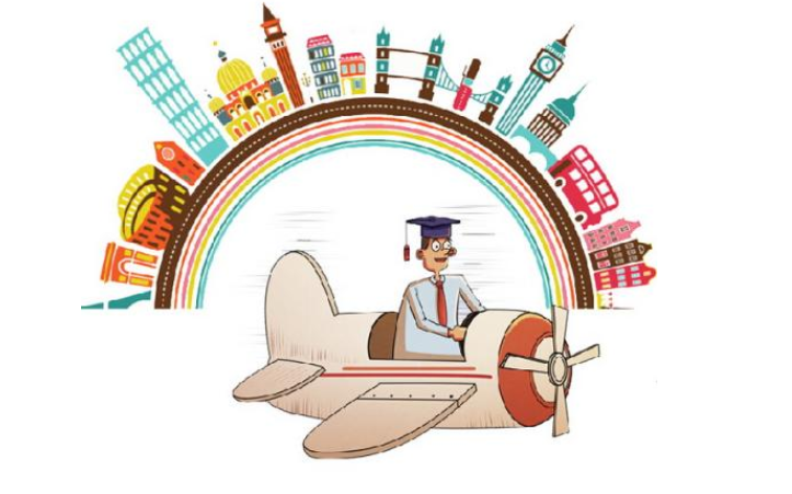 小孩出国留学，孩子多大出国留学比较好