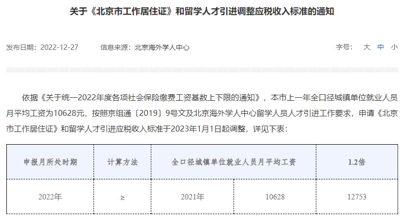 留学生落户北京指标，留学生落户北京指标一定要走留服中心吗