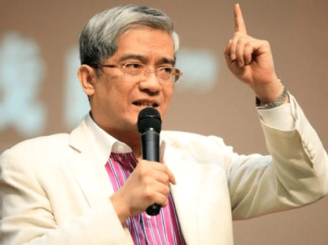 郎咸平谈留学，郎平为什么到美国留学