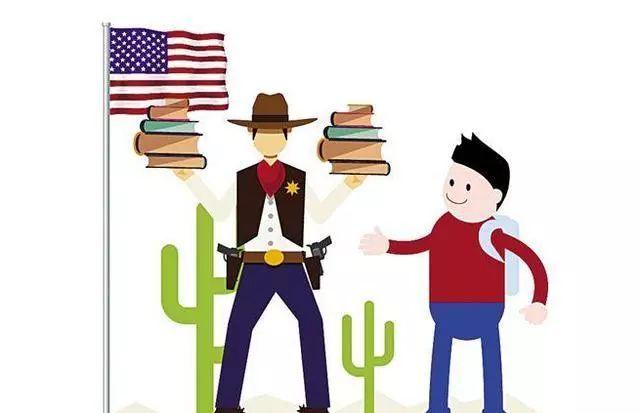 出国美国留学，可以到美国留学