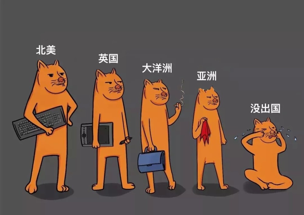 包含表情包留学的词条