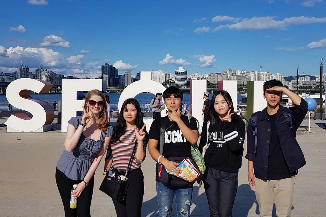 女生去韩国留学好吗，在韩国留学女生安全怎么样