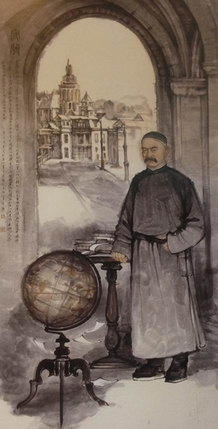 留学之父，留学生之父是谁