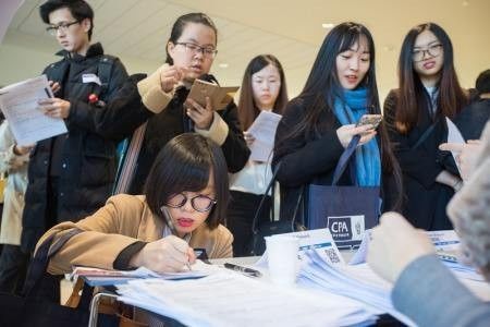 留学生就业网，留学生招聘网 海外留学生招聘