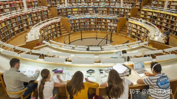 大学生西班牙留学，大学生西班牙留学申请条件