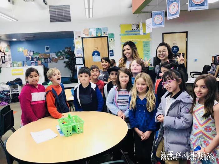 美国小学留学，小学留学美国条件