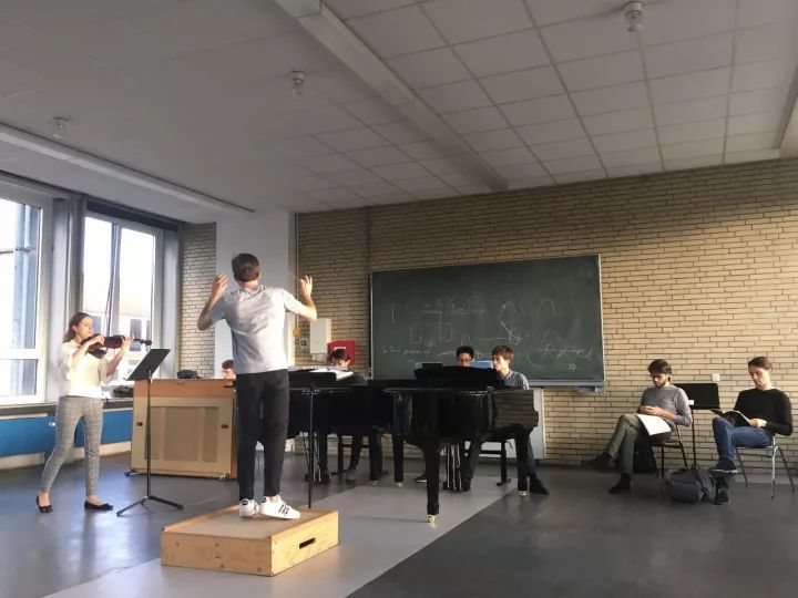 留学音乐教育，留学音乐教育作品集钢琴曲