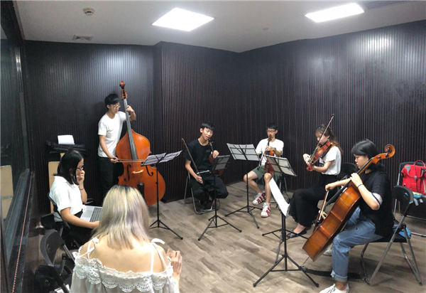 留学音乐教育，留学音乐教育作品集钢琴曲