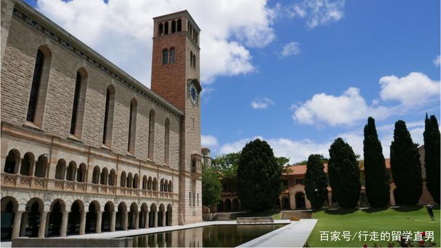 西澳大学留学费用，西澳大学留学费用多少
