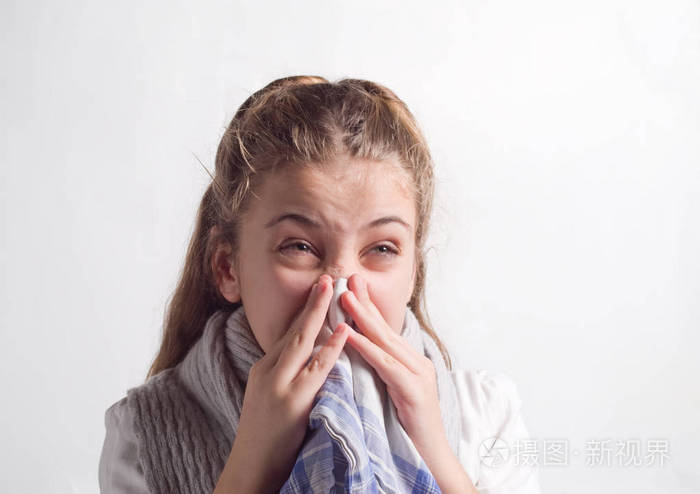 鼻涕留学，鼻涕流出来好不好