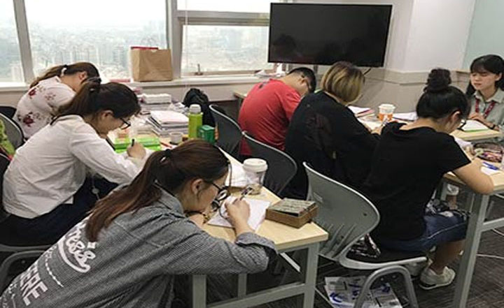 启德留学合肥，启德留学合肥办公室