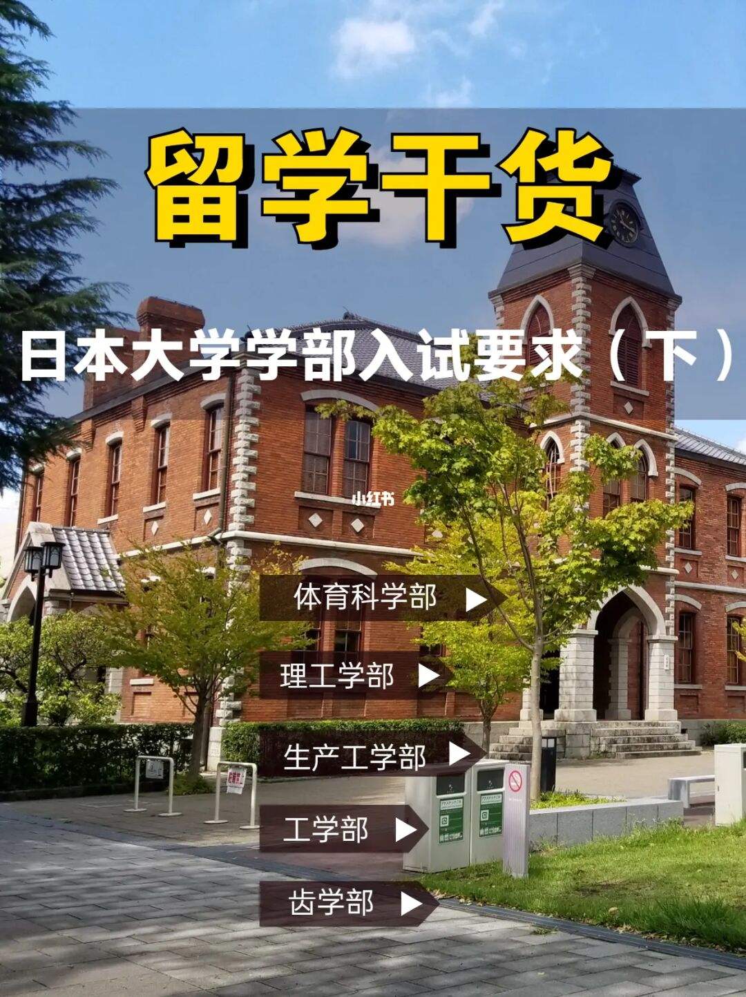 大学毕业想去日本留学，大学本科毕业去日本留学