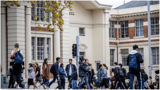 新西兰留学可以陪读吗，新西兰留学陪读签证政策