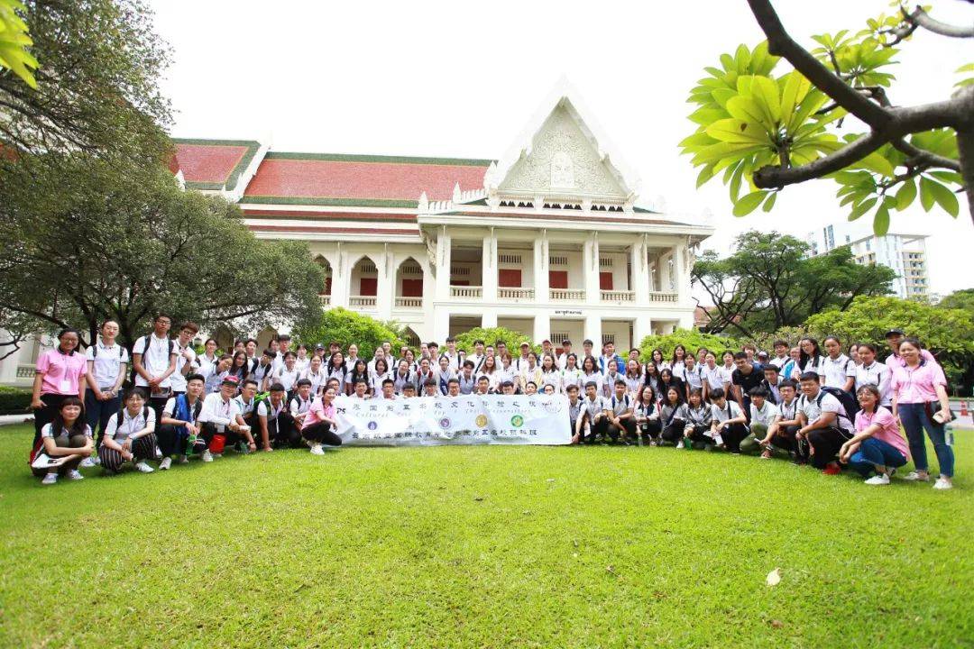 泰国留学哪个学校好，泰国高中留学哪个学校好